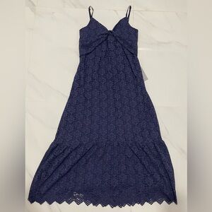 New with tags. NSR Lace dress size small